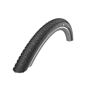 Schwalbe 700c / 27" Tires Schwalbe G-One Bite E25 Tire 700x45 Super Ground Black