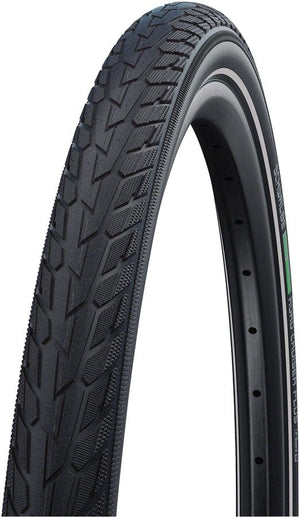Schwalbe Tires 35Mm / Twinskin E25 Schwalbe Road Cruiser Plus Tire - 700c, PunctureGuard