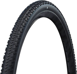 Schwalbe Tires 700 X 40 / Black Schwalbe G-One RX 700c Tire