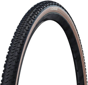 Schwalbe Tires 700 X 40 / Black/Transparent Schwalbe G-One RX 700c Tire