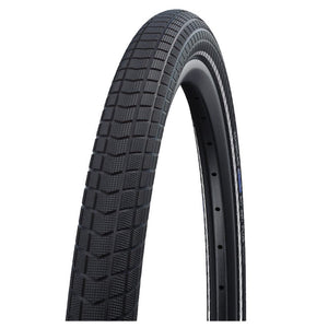 Schwalbe Tires Schwalbe Big Ben Plus E50 Tire 26x2.15" Black