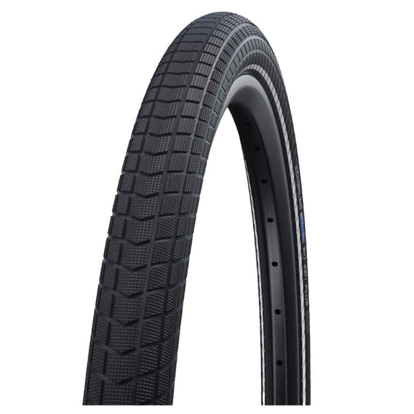 Schwalbe Tires Schwalbe Big Ben Plus E50 Tire 26x2.15" Black