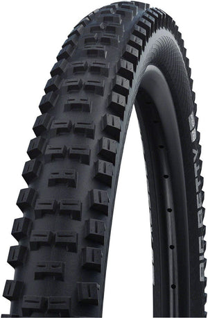 Schwalbe Tires Schwalbe Big Betty Tire - 29 x 2.4" Clincher Wire BLK Performance Line Addix BikePark