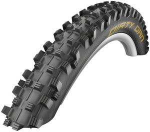 Schwalbe Tires Schwalbe Dirty Dan Tire - 27.5 x 2.35 Tubeless Folding Black Addix UltraSoft