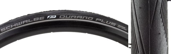 Schwalbe Tires Schwalbe Durano Plus Performance 700x25 Standard Tire