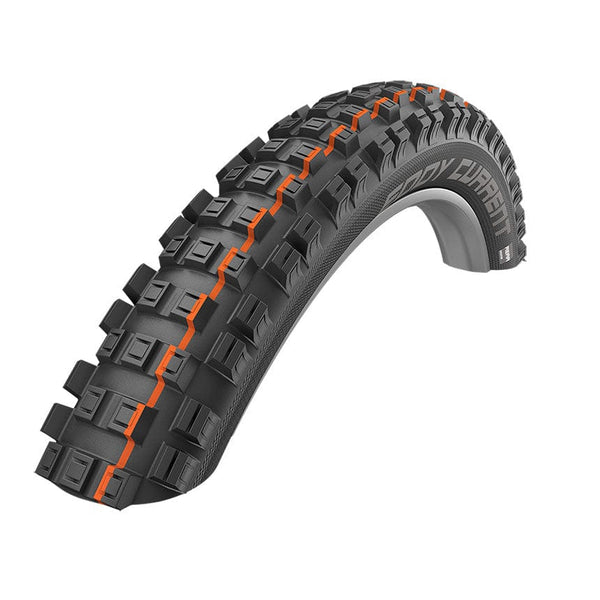 Schwalbe Tires Schwalbe Eddy Current Rear Super Gravityy E50 29x2.6" A-Soft