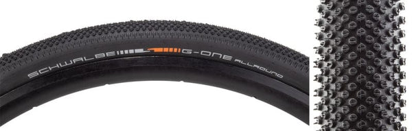 Schwalbe Tires Schwalbe G-One Allround 700x45 Tubeless Tire