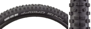 Schwalbe Tires Schwalbe Hans Dampf Perf Twin 27.5x2.35 Tubeless Tire