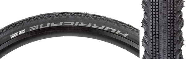 Schwalbe Tires Schwalbe Hurricane 700x40 Standard Tire