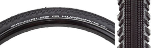 Schwalbe Tires Schwalbe Hurricane 700x40 Standard Tire