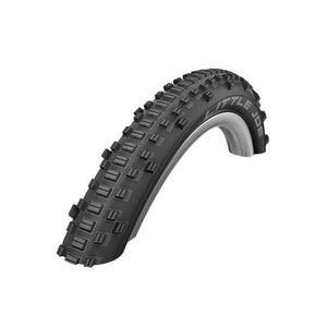 Schwalbe Tires Schwalbe Little Joe Tire 20x2.0" Black