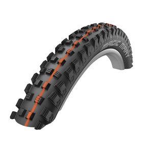 Schwalbe Tires Schwalbe Magic Mary Addix Tire 27.5''x2.60 Folding Tubeless Ready Addix Soft Super Gravity TL Easy Black