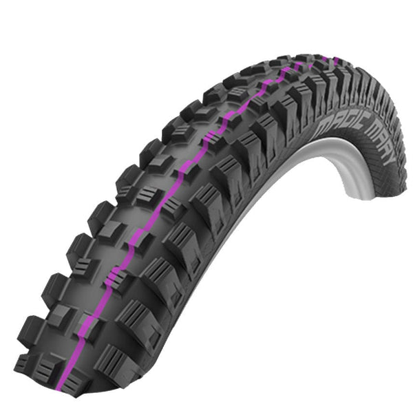 Schwalbe Tires Schwalbe Magic Mary Super Trail E25 TLE Tire 27.5x2.8" A-Soft