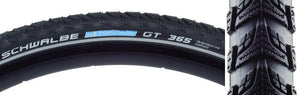Schwalbe Tires Schwalbe Marathon GT 365 Performance Twin DualGuard 700x38 Standard Tire