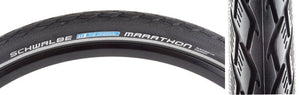 Schwalbe Tires Schwalbe Marathon Performance Twin GreenGuard 16x1-3/8 Standard Tire