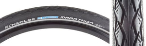 Schwalbe Tires Schwalbe Marathon Performance Twin GreenGuard 26x1-3/8 Standard Tire