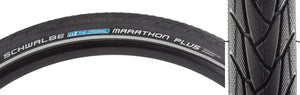 Schwalbe Tires Schwalbe Marathon Plus Performance Twin SmartGuard 20x1.35 Standard Tire