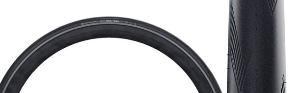 Schwalbe Tires Schwalbe One Plus 700x25 Standard Tire