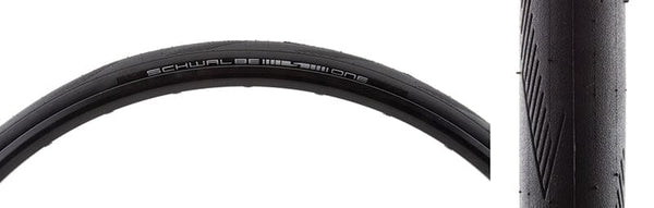 Schwalbe Tires Schwalbe One Raceguard 700x25 Standard Tire