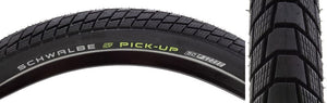 Schwalbe Tires Schwalbe Pick-Up Performance Super Defense 26x2.6 Standard Tire