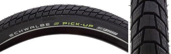 Schwalbe Tires Schwalbe Pick-Up Performance Super Defense 26x2.6 Standard Tire