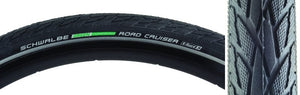 Schwalbe Tires Schwalbe Road Cruiser Active Twin K-Guard 27.5x1.4 Standard Tire
