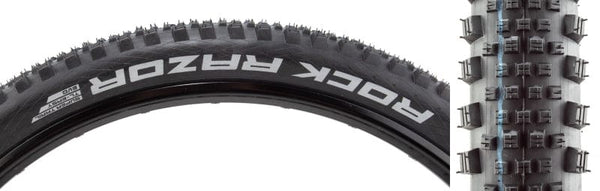 Schwalbe Tires Schwalbe Rock Razor 29X2.35 Tubeless Tire