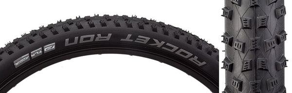 Schwalbe Tires Schwalbe Rocket Ron Performance Twin 27.5x2.25 Tubeless Tire