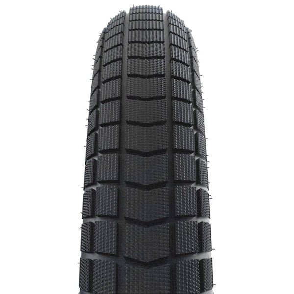 Schwalbe Tires Schwalbe Super Moto-X E50 Tire 20x4.0" 2x67 Tpi Perf Black