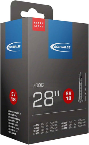 Schwalbe Tube 700 X 28-42Mm / 40Mm Schwalbe Extra Light Tube