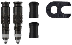 Schwalbe Valve Caps & Parts None Schwalbe Clik Valve Conversion Kit