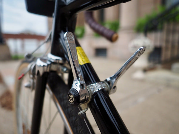 Schwinn Used Bikes Schwinn Superior Vintage Black Original Size 53/54 cm