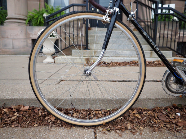 Schwinn Used Bikes Schwinn Superior Vintage Black Original Size 53/54 cm