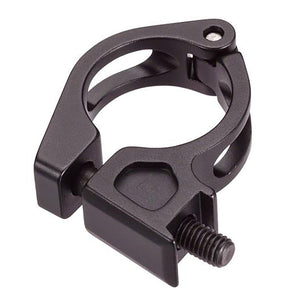 SDG Dropper Seatpost Remote SDG Tellis Adj. 22.2 Bar Clamp & Hardware