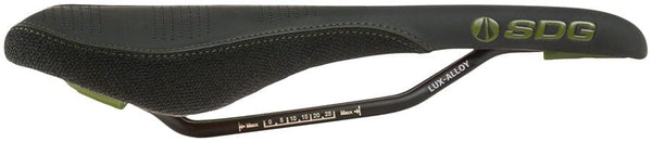 SDG Saddles Lux-Alloy / Olive Green SDG Radar Saddles