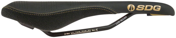 SDG Saddles Lux-Alloy / Tan SDG Radar Saddles