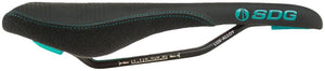 SDG Saddles Lux-Alloy / Turquoise SDG Radar Saddles