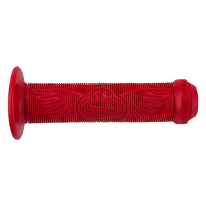 Se bikes Grips Se bikes Wing Grips Red 135mm w/ Flange