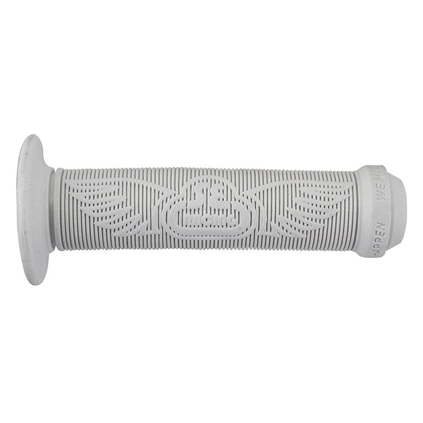 Se bikes Grips Se bikes Wing Grips White 135mm w/ Flange
