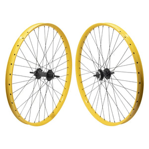 Se bikes Wheels Se bikes SE Bikes Maniacc Flyer Wheel Set 27.5in Wheel SET