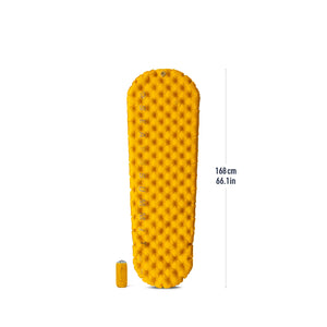Sea to Summit Bikepacking Gear Sea to Summit Ultralight XR Insulated Air Mattress