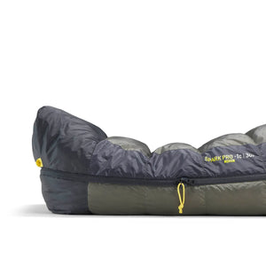 Sea to Summit Sleeping Bag Sea to Summit Spark Down Sleeping Bag Beluga Black