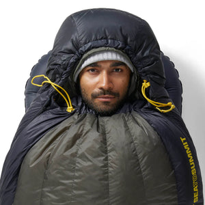 Sea to Summit Sleeping Bag Sea to Summit Spark Down Sleeping Bag Beluga Black