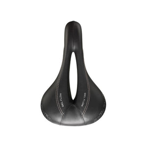 Sella Italia Saddle Selle Italia Donna Gel Flow Saddle - Manganese, Black, Women's