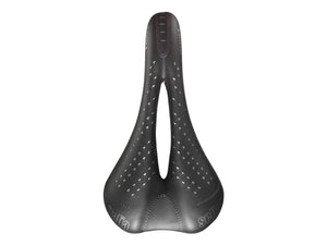 Sella Italia Saddle Selle Italia SPORT Gel Flow Saddle - Fec Alloy Black S2