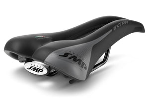 Selle SMP Saddle Black Selle SMP TRK EXTRA GEL Saddle
