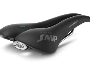 Selle SMP Saddle SELLE SMP WELL M1 SADDLE BLACK