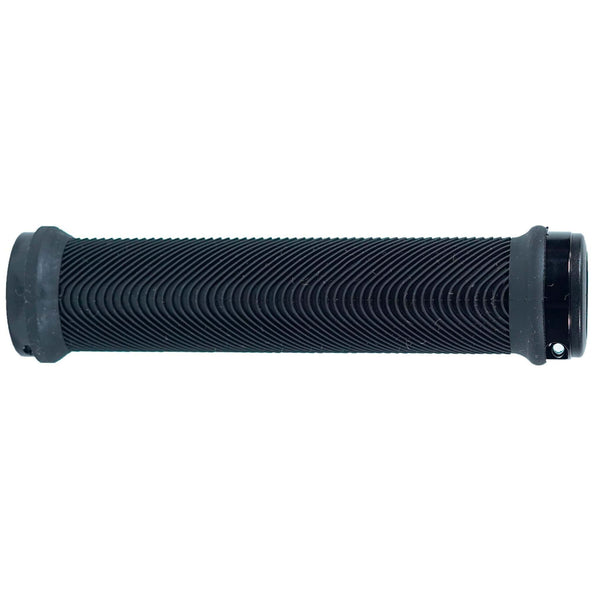 Sensus Lock-On Grips Black Sensus Swayze Lock-On Bonus Pack