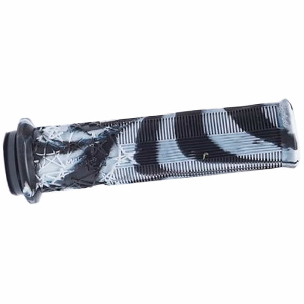 Sensus Lock-On Grips Black/White Swirl Sensus Meaty Paw Kyle Strait Lock-On Bonus Pack