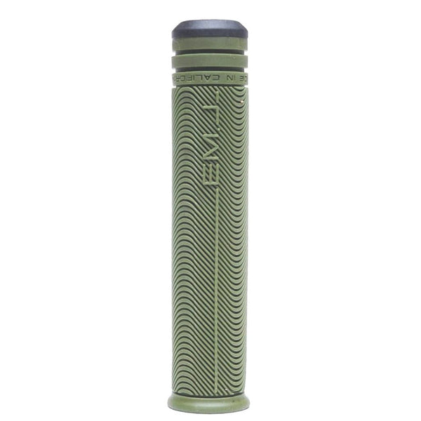 Sensus Slip-On Grips Army Green Sensus Em-J Single-Ply MTB Grips